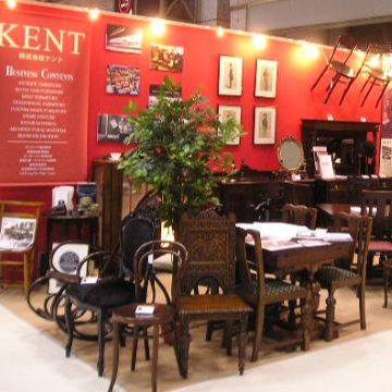 東京国際家具見本市 IFFT 2006