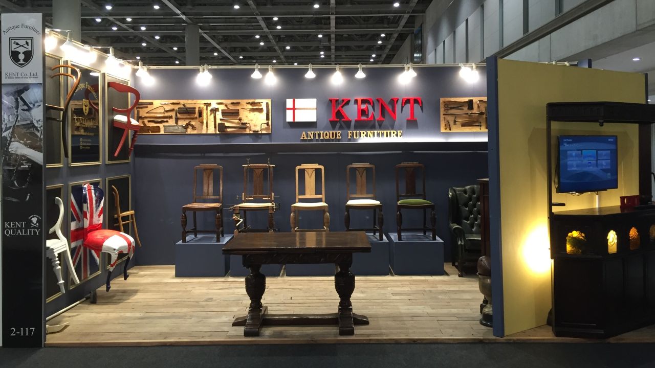 東京国際家具見本市 IFFT 2015