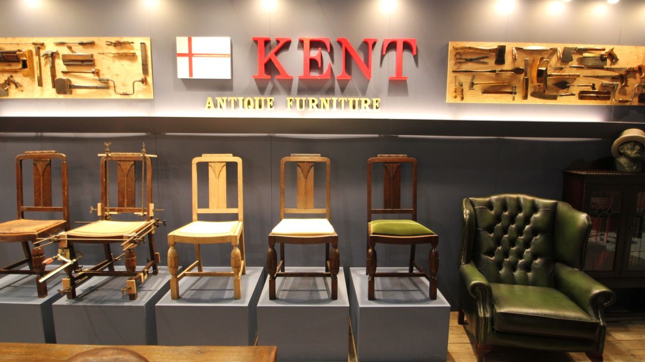 東京国際家具見本市 IFFT 2015