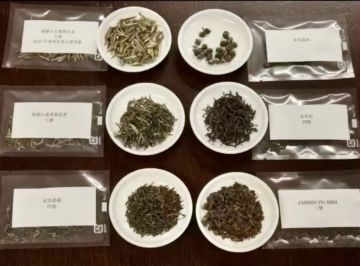 アンティーク家具ケントストアで開催したセミナーレポート-ジャスミンティーの魅力