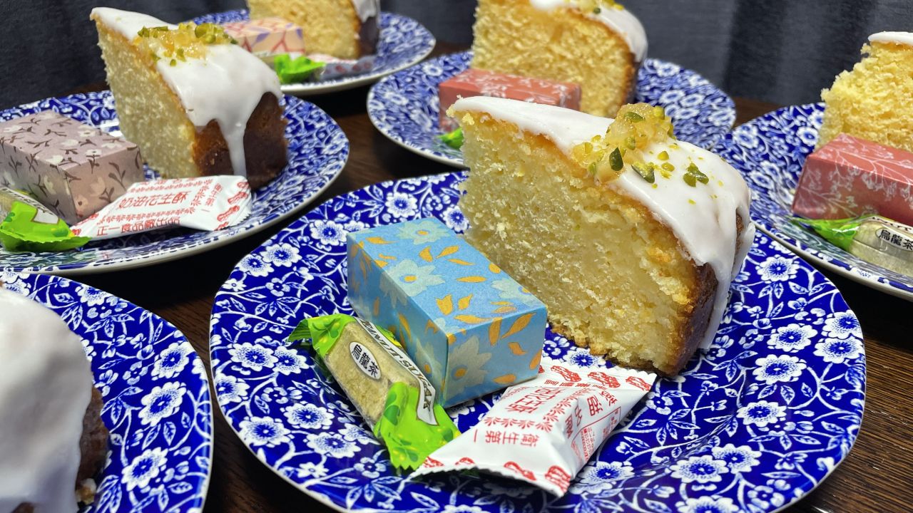 アンティーク家具ケントストアで開催したセミナーレポート-ジャスミンティーの魅力