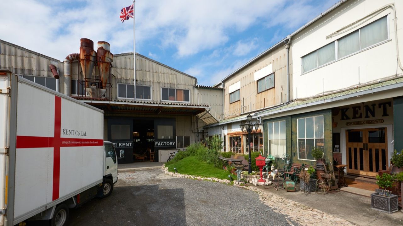 ケントストア静岡本店