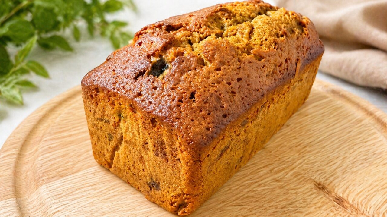 ミンスミートのフルーツケーキ