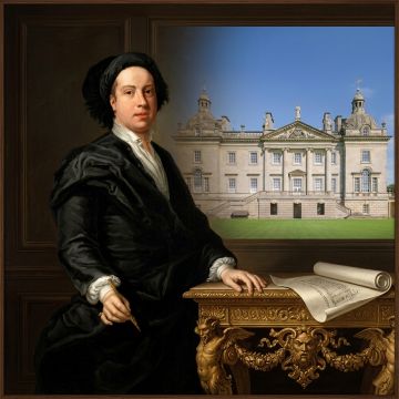 英国デザインの父 ウィリアム・ケント